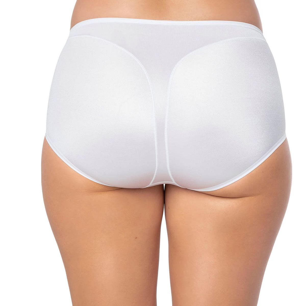 LEONISA - Calzón Clásico de Control Suave en Abdomen