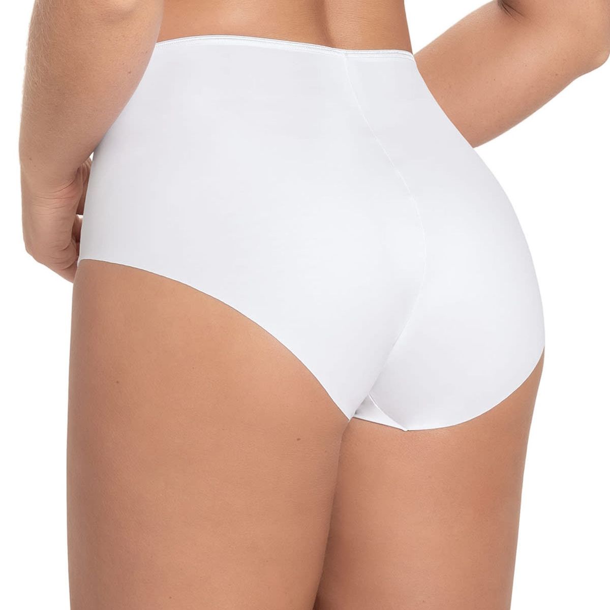 LEONISA - Calzón Clásico Invisible con Tela Inteligente