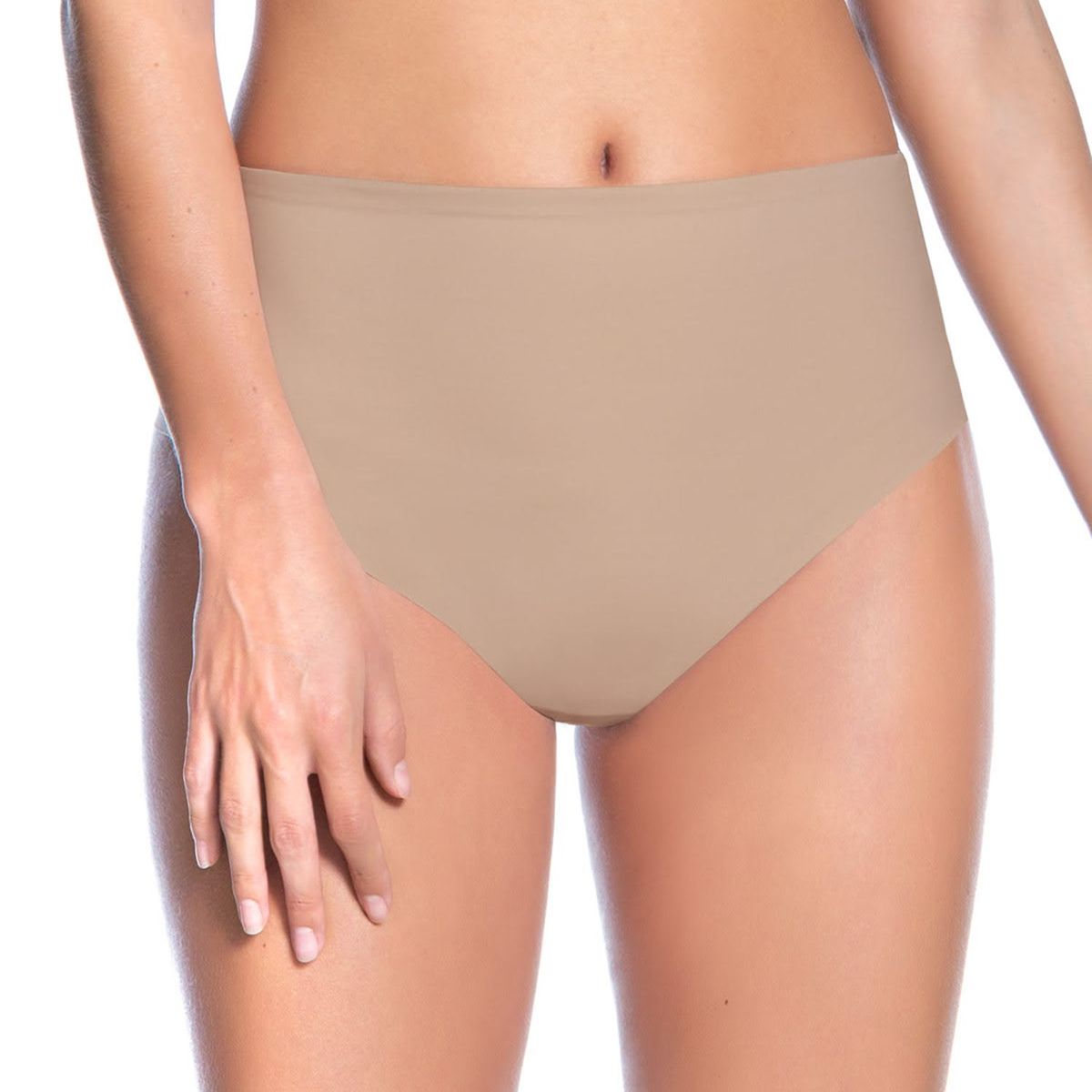 LEONISA - Calzón Faja Brasilera de Control Moderado Leonisa