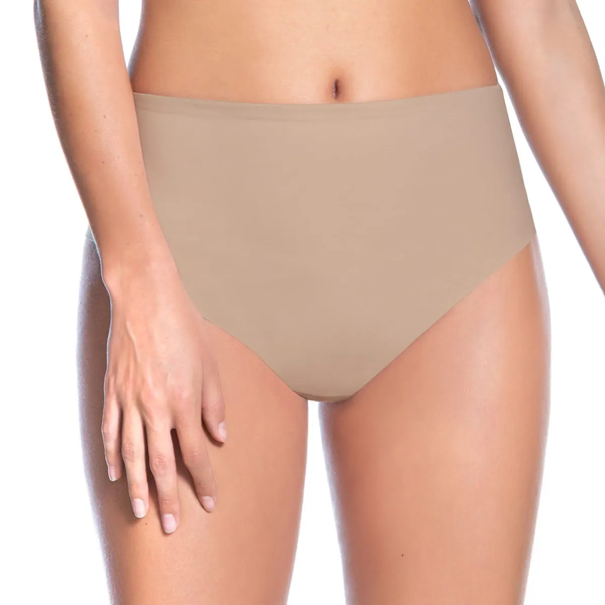 LEONISA - Calzón Faja Brasilera de Control Moderado