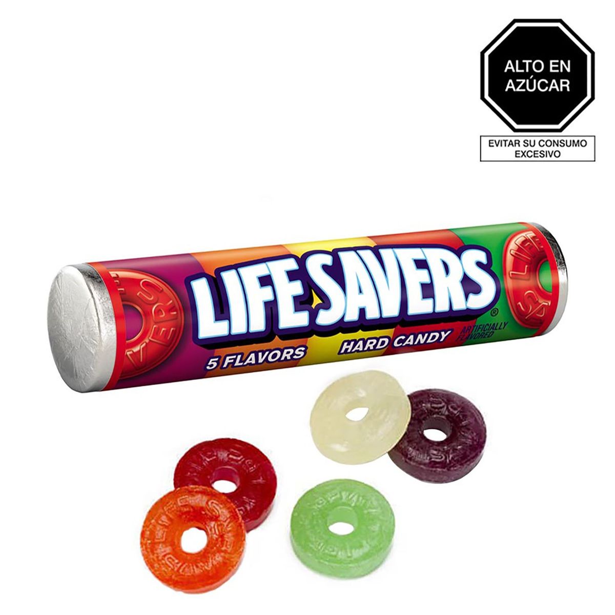 WRIGLEYS - Life Savers Flavor 32 Gr
