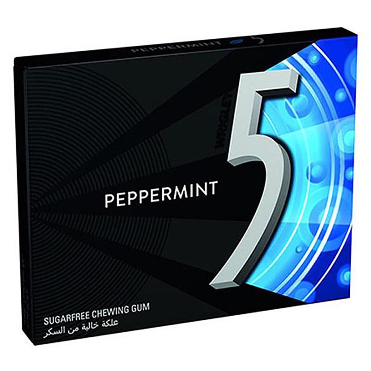 WRIGLEYS - Wrigley'S Five Cobalt Peppermint