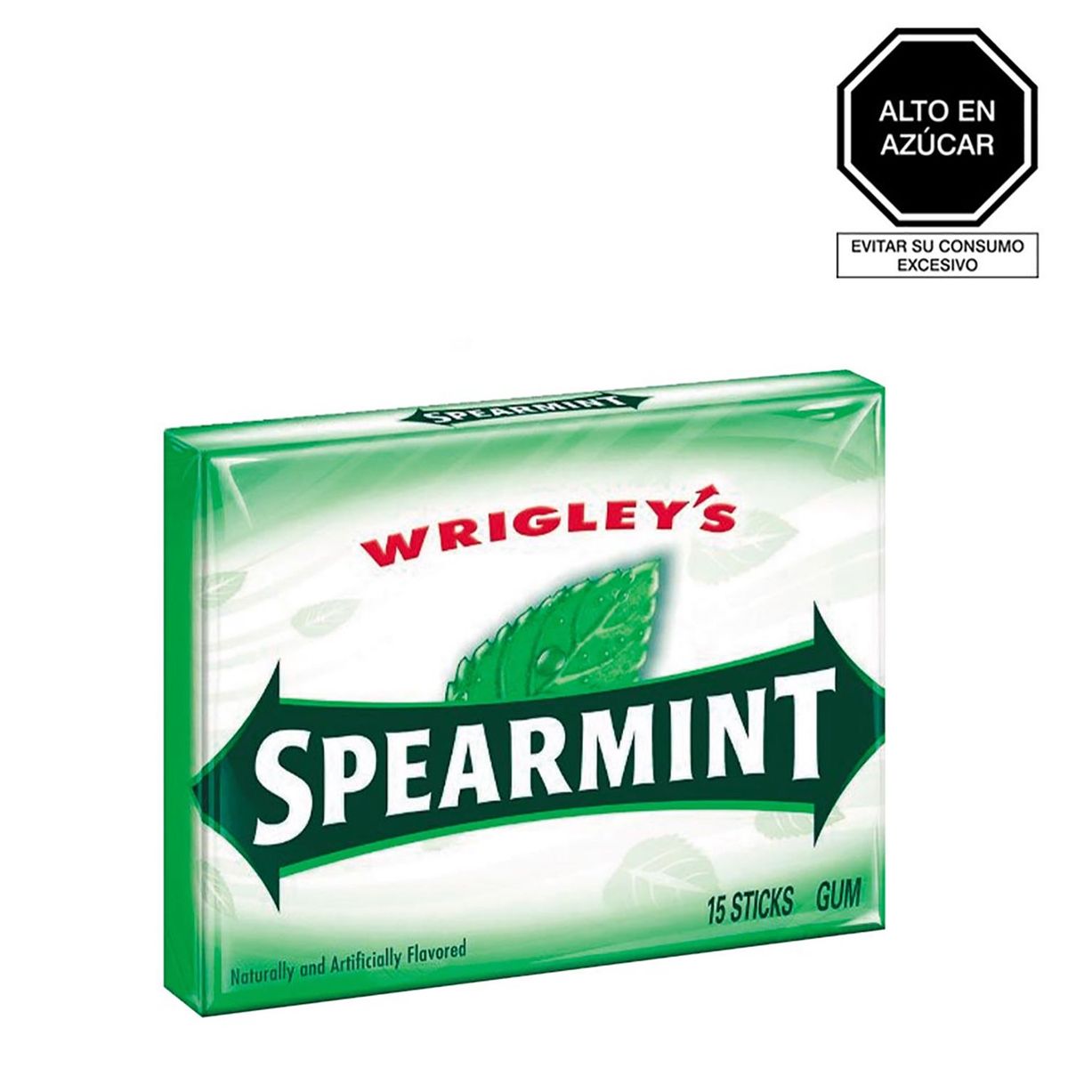 WRIGLEYS - Wrigley'S Spearmint Slim Pack