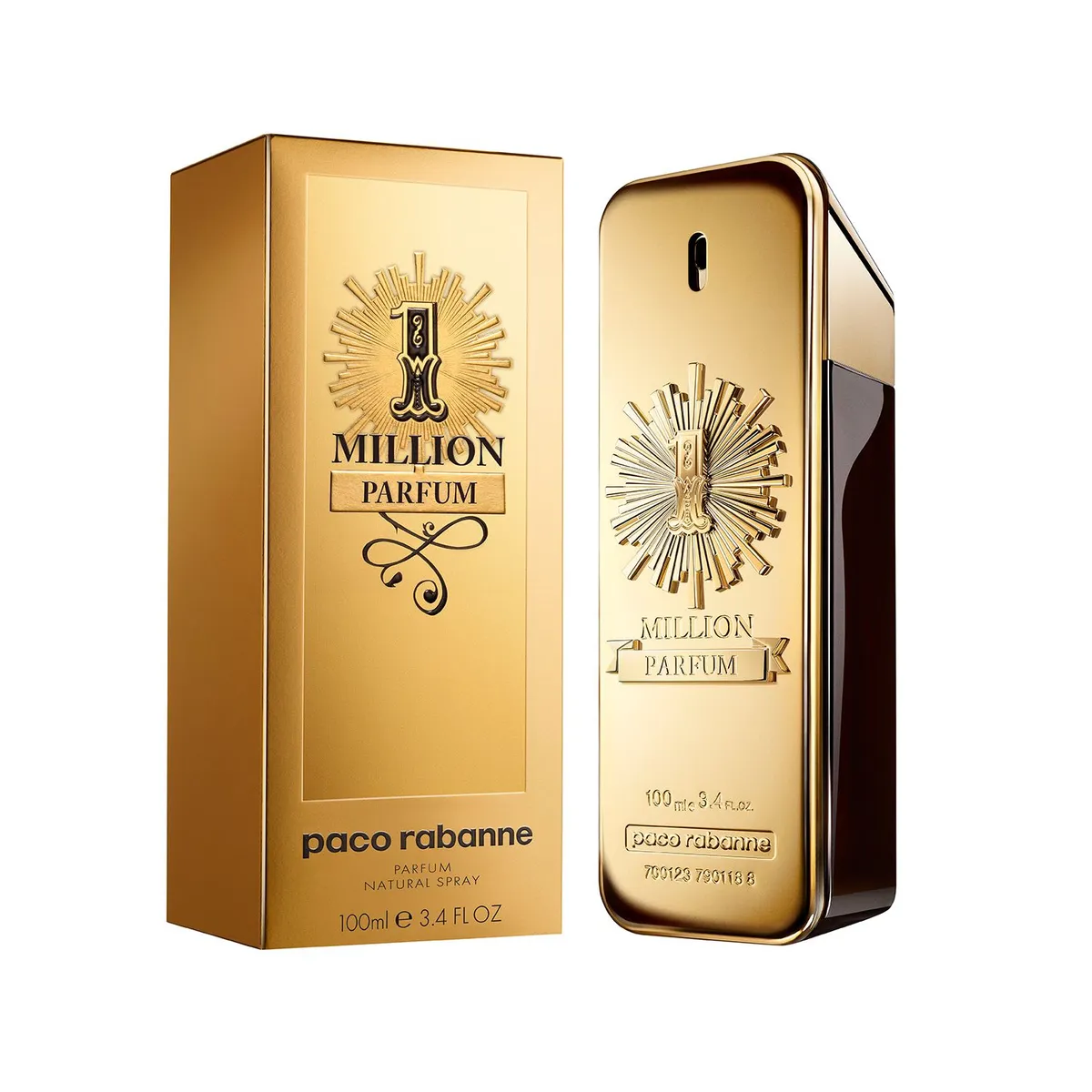 RABANNE - Rabanne 1 Million Parfum EDP 50 ml Hombre