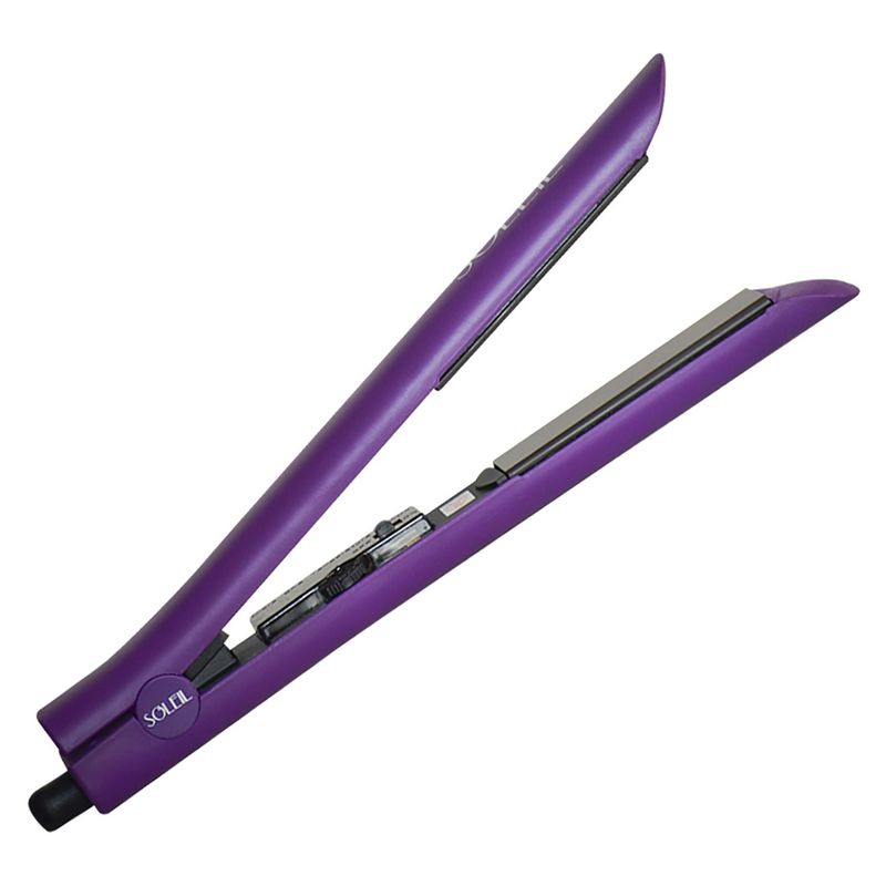 SOLEIL - Ceramic Hair Straighteners - Basic 