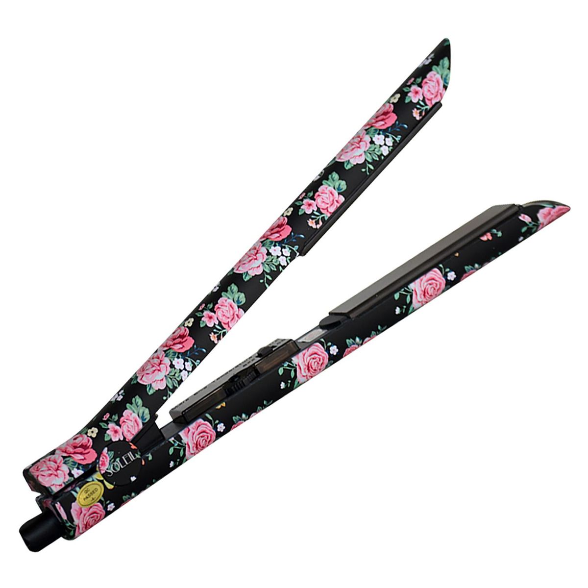 SOLEIL - Ceramic Hair Straighteners - Design SOLEIL HAIR  PERU