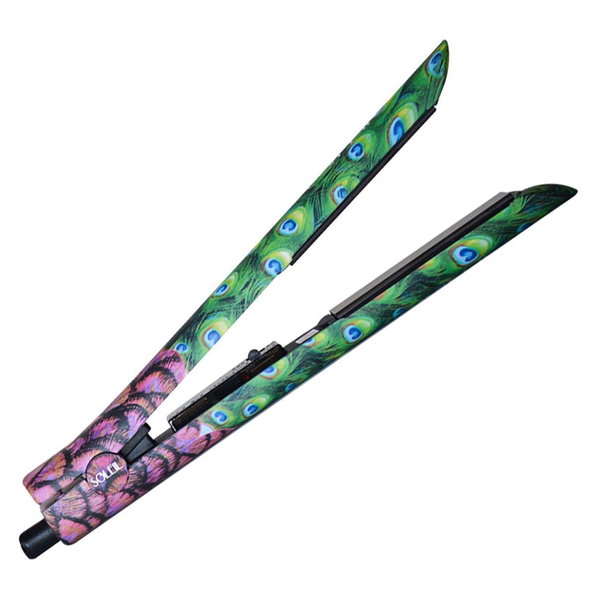 SOLEIL - Ceramic Hair Straighteners - Design SOLEIL HAIR  PERU