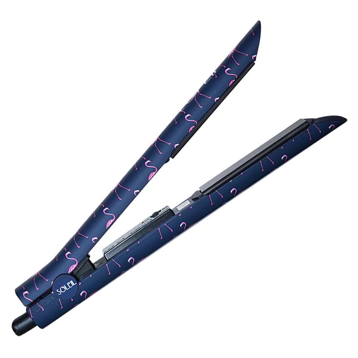 SOLEIL - Ceramic Hair Straighteners - Design SOLEIL HAIR  PERU