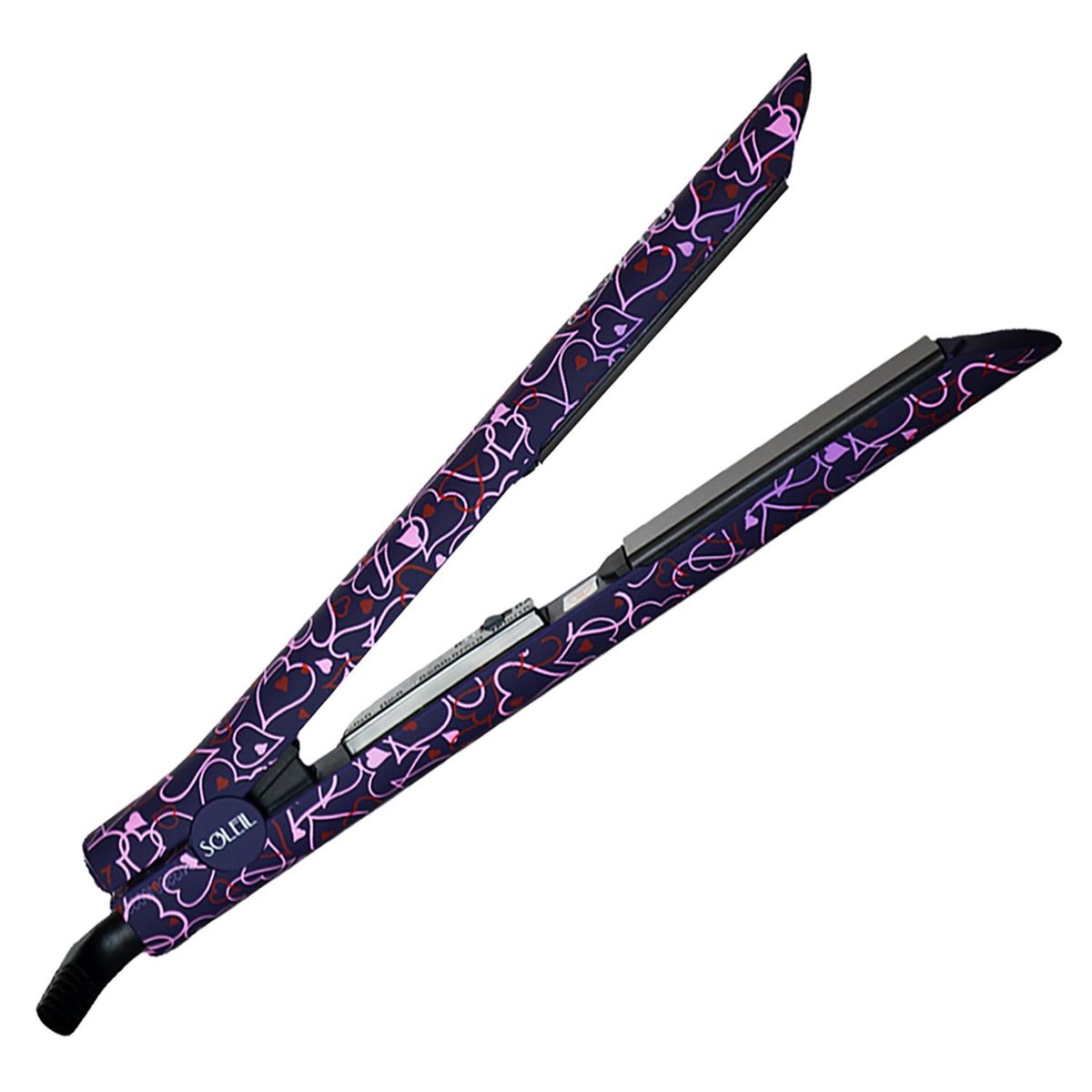 SOLEIL - Ceramic Hair Straighteners - Desing SOLEIL HAIR  PERU