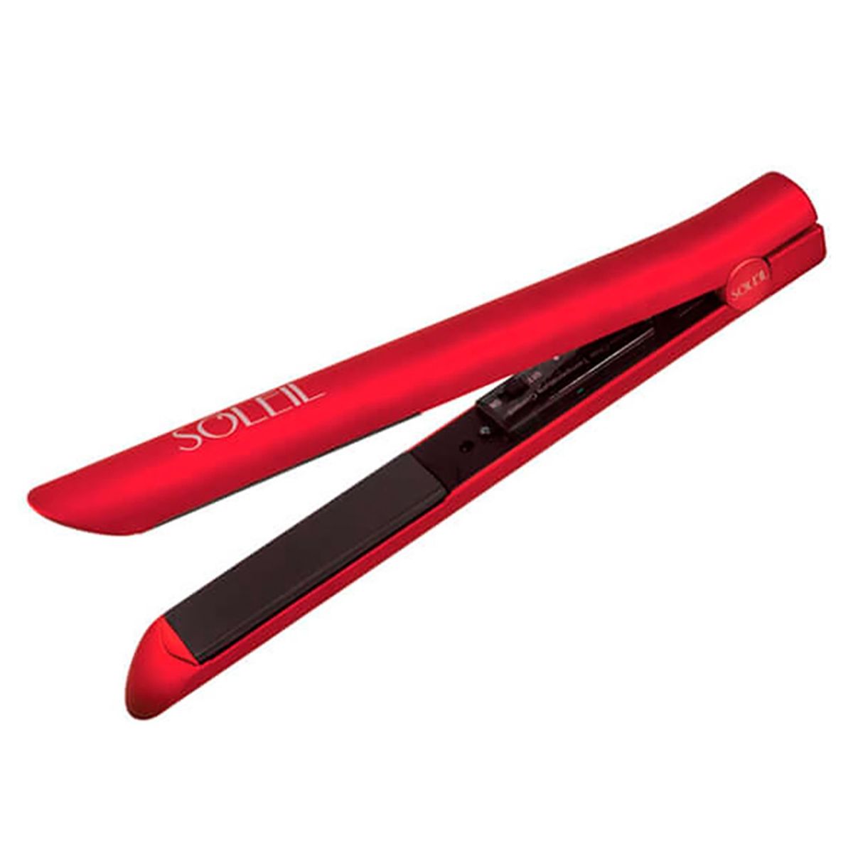 SOLEIL - Ceramic Hair Straighteners - Metall SOLEIL HAIR  PERU
