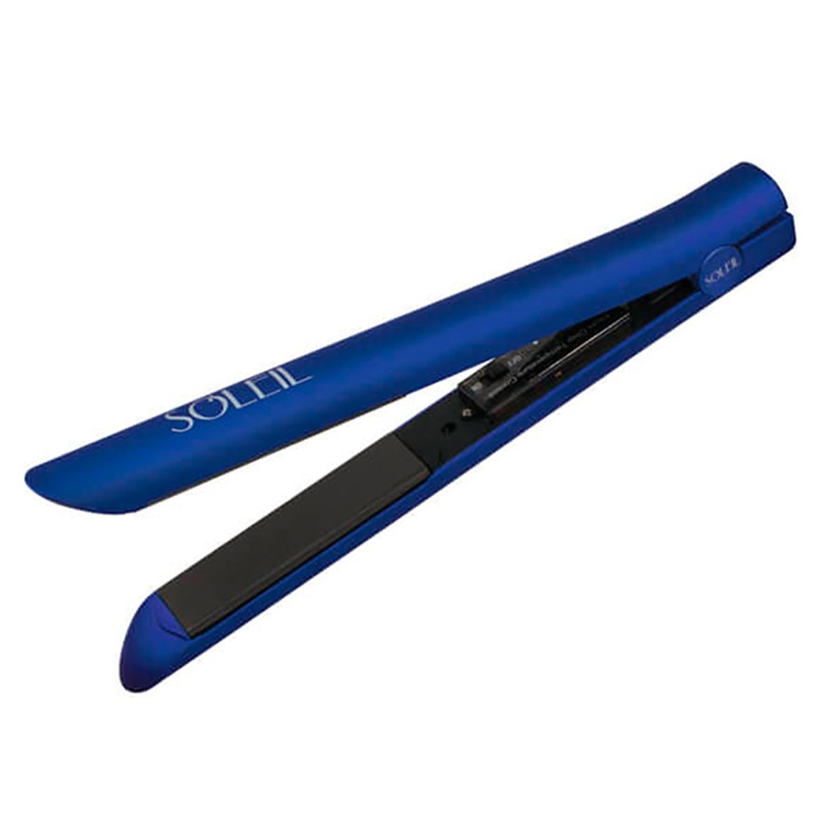 SOLEIL - Ceramic Hair Straighteners - Metall SOLEIL HAIR  PERU