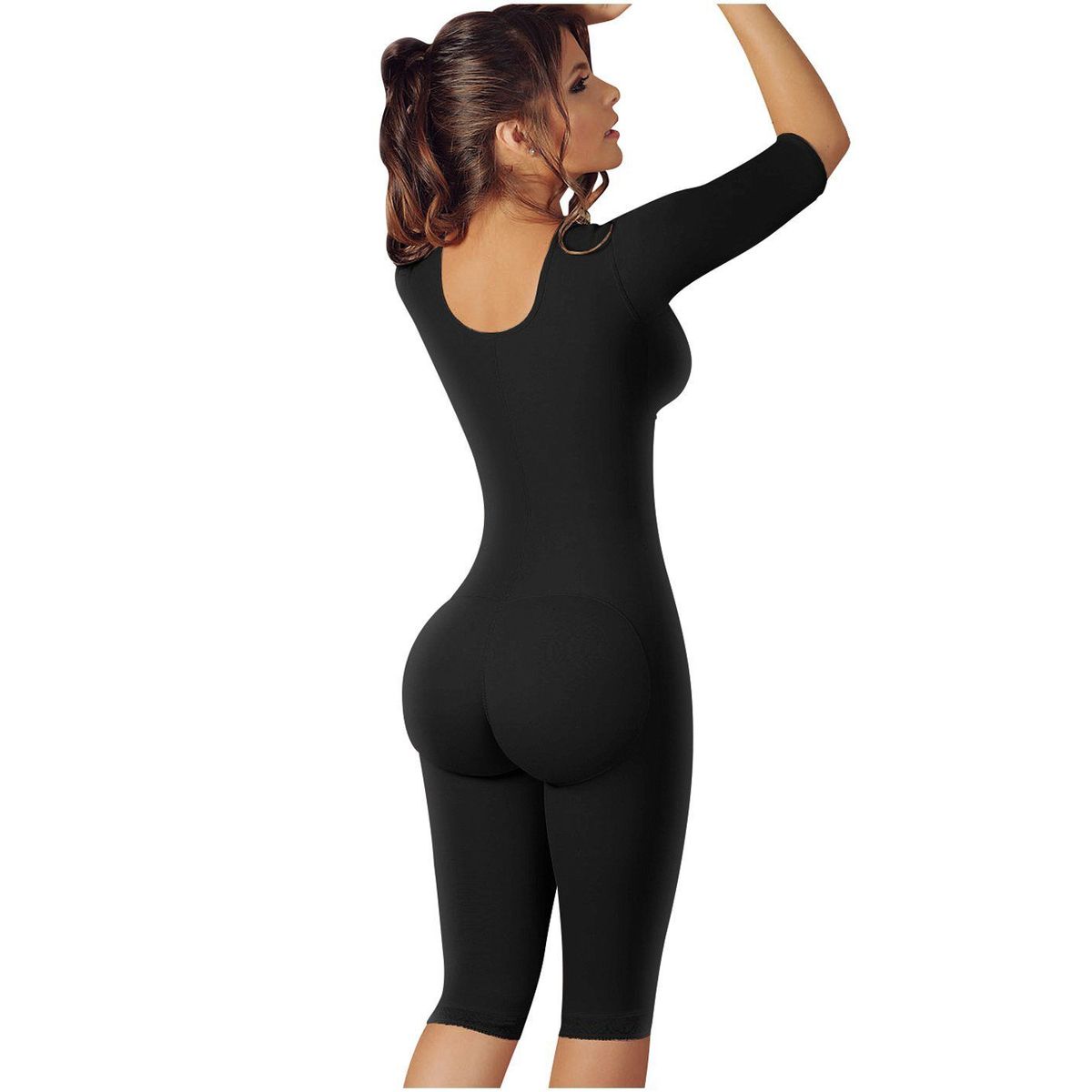 FAJAS SALOME - Faja Lipo Escultura Brassier y Manga 524