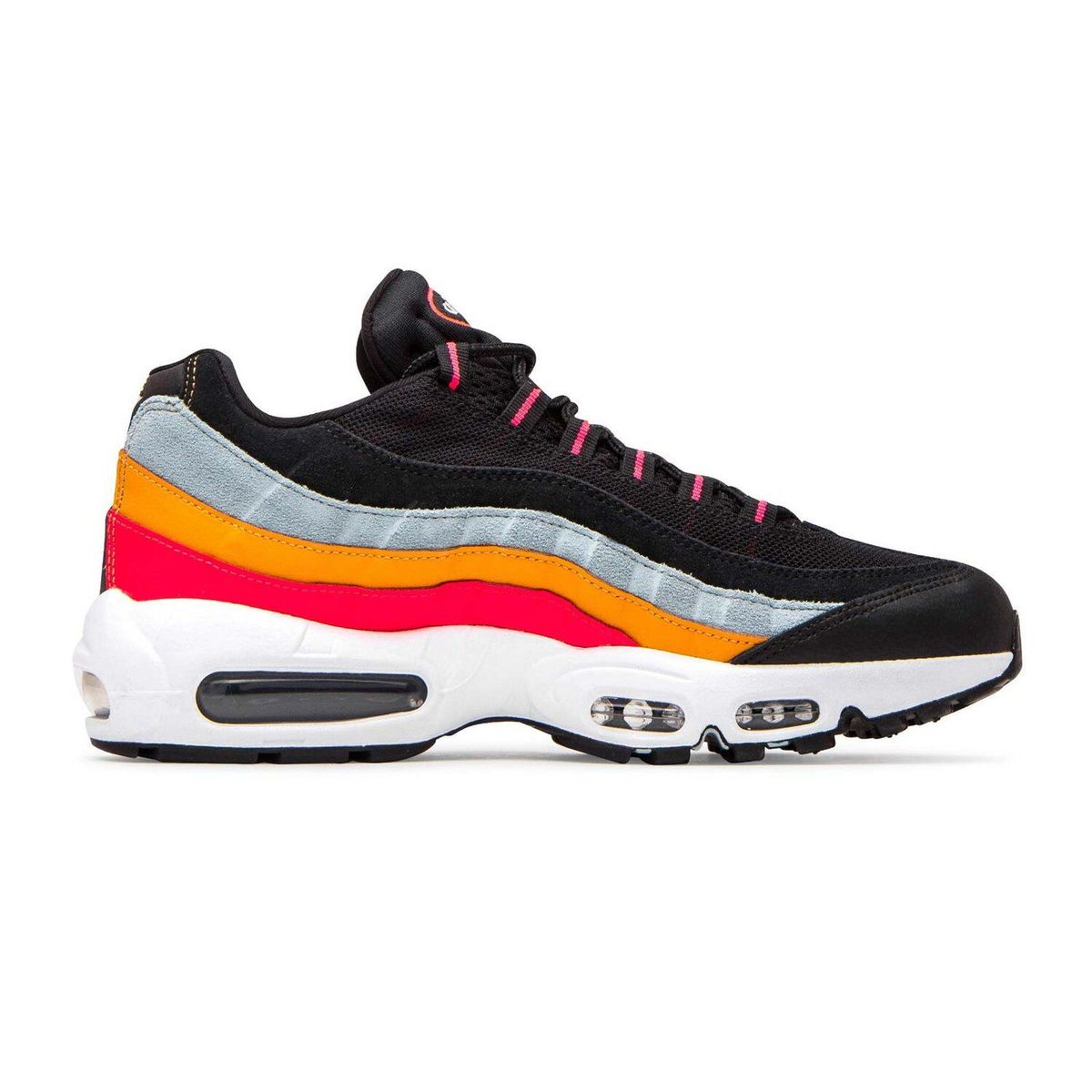 NIKE - Zapatillas Urbanas Hombre Air Max 95 Essential