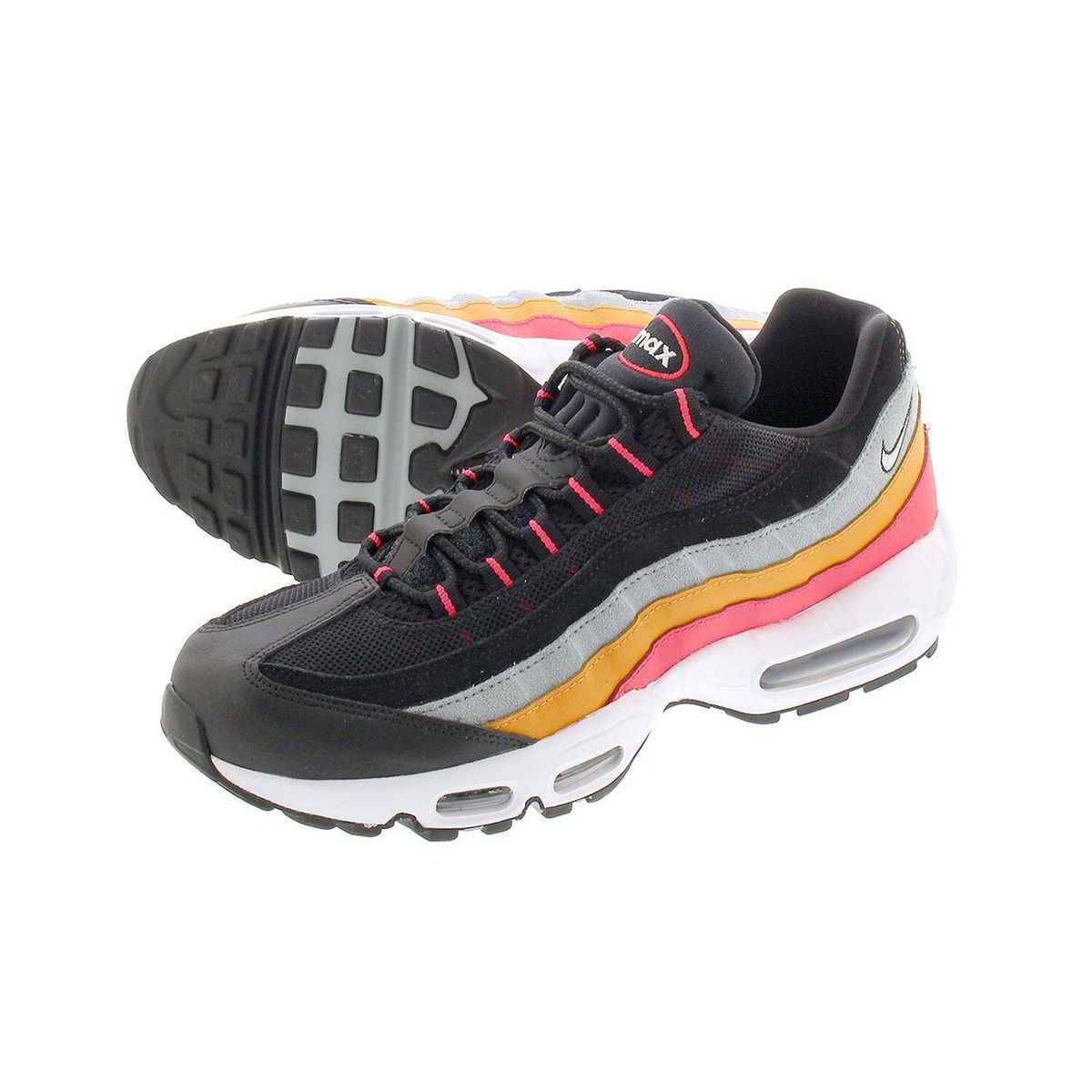 NIKE - Zapatillas Urbanas Hombre Air Max 95 Essential