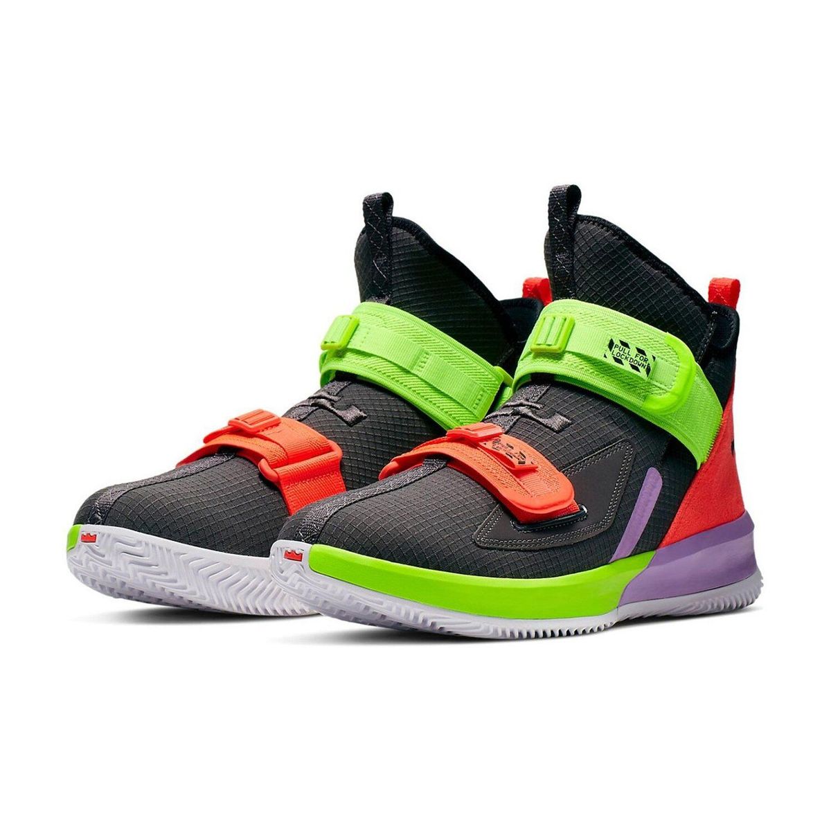 NIKE - Zapatillas Básquetbol Hombre Lebron Soldier Xiii Sfg