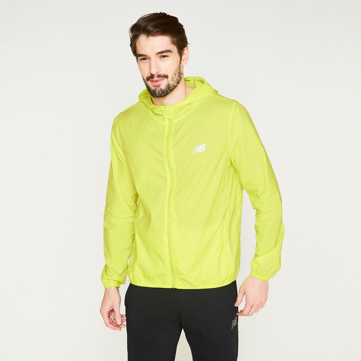 NEW BALANCE - Cortavientos Running