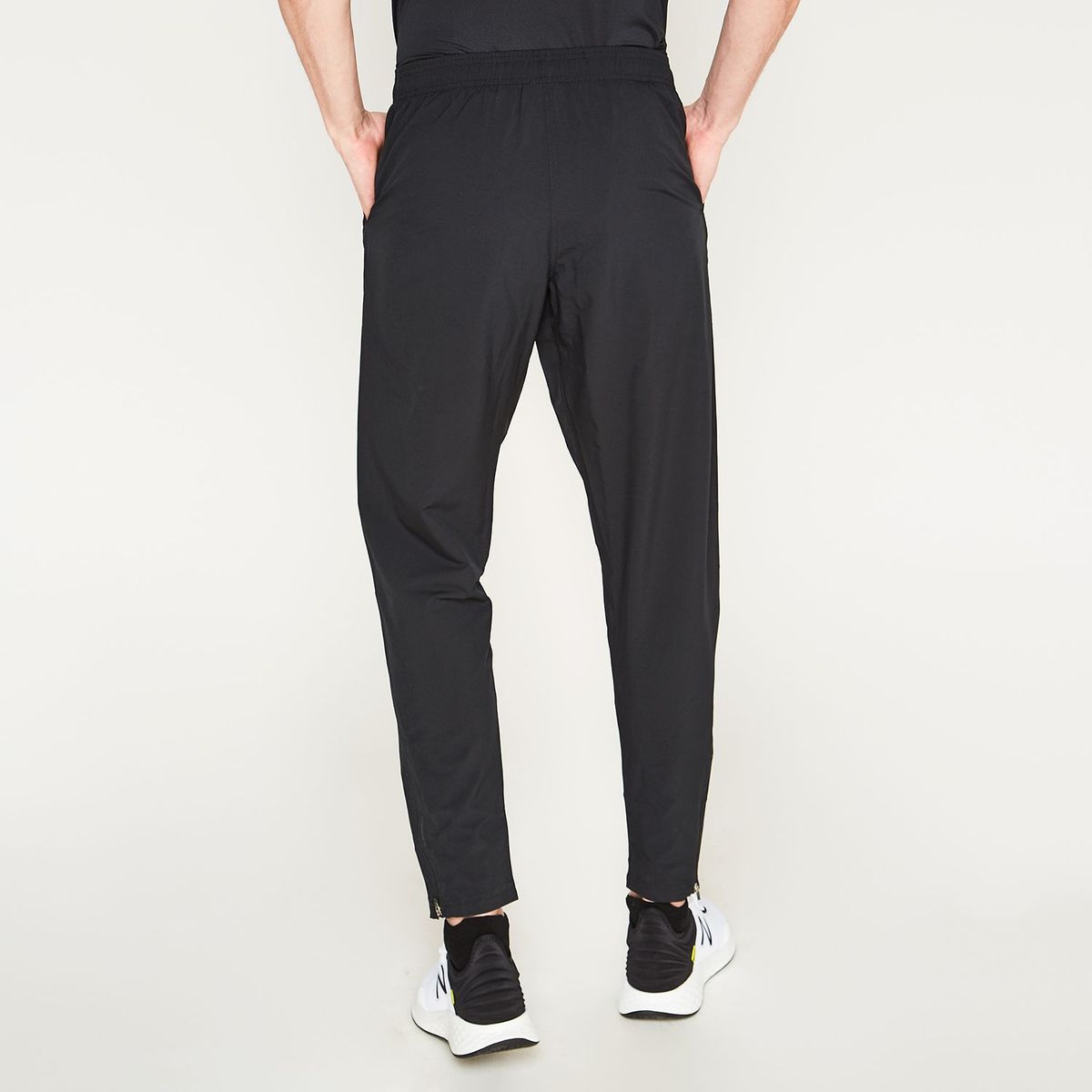 NEW BALANCE - Pantalon Running Hombre 