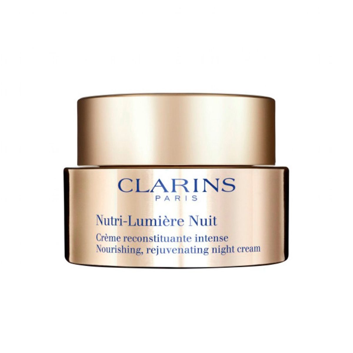 CLARINS - Clarins Nutri-Lumiere Crema de noche para Todo tipo de Piel 