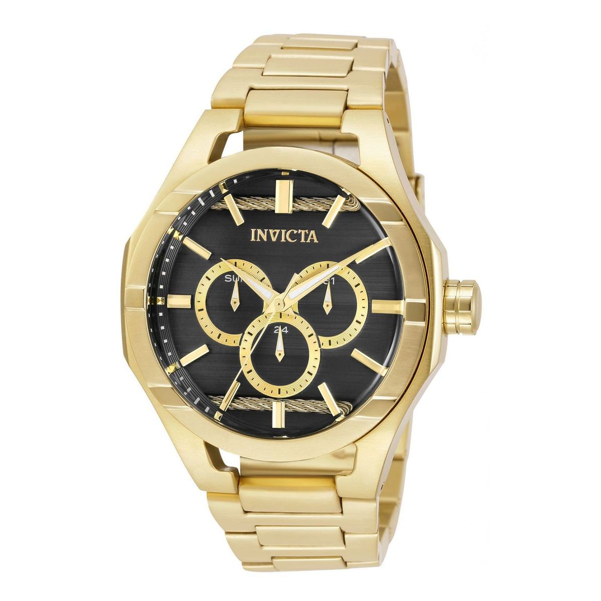 INVICTA - Reloj Invicta Bolt 31831 Hombres + Estuche