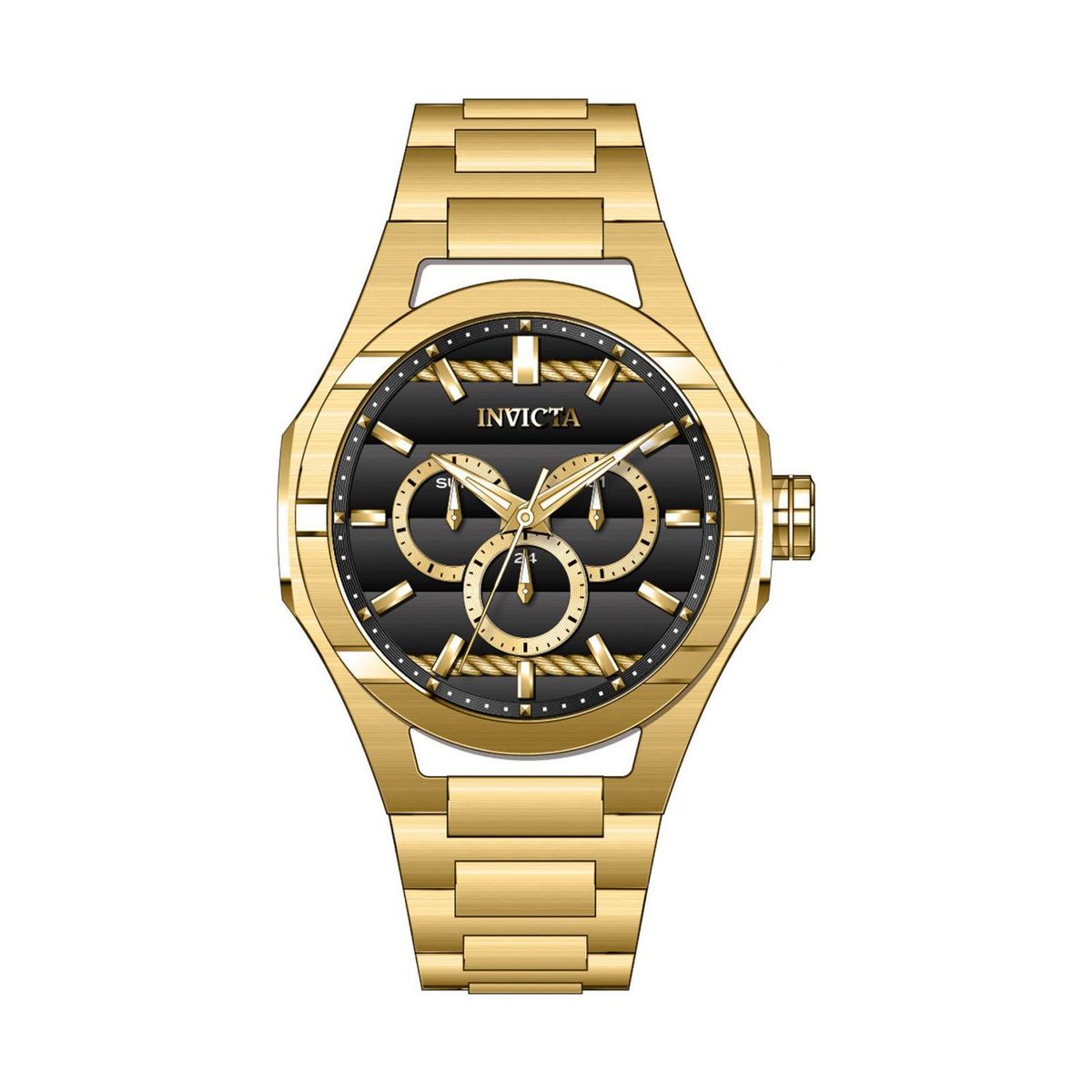 INVICTA - Reloj Invicta Bolt 31831 Hombres + Estuche