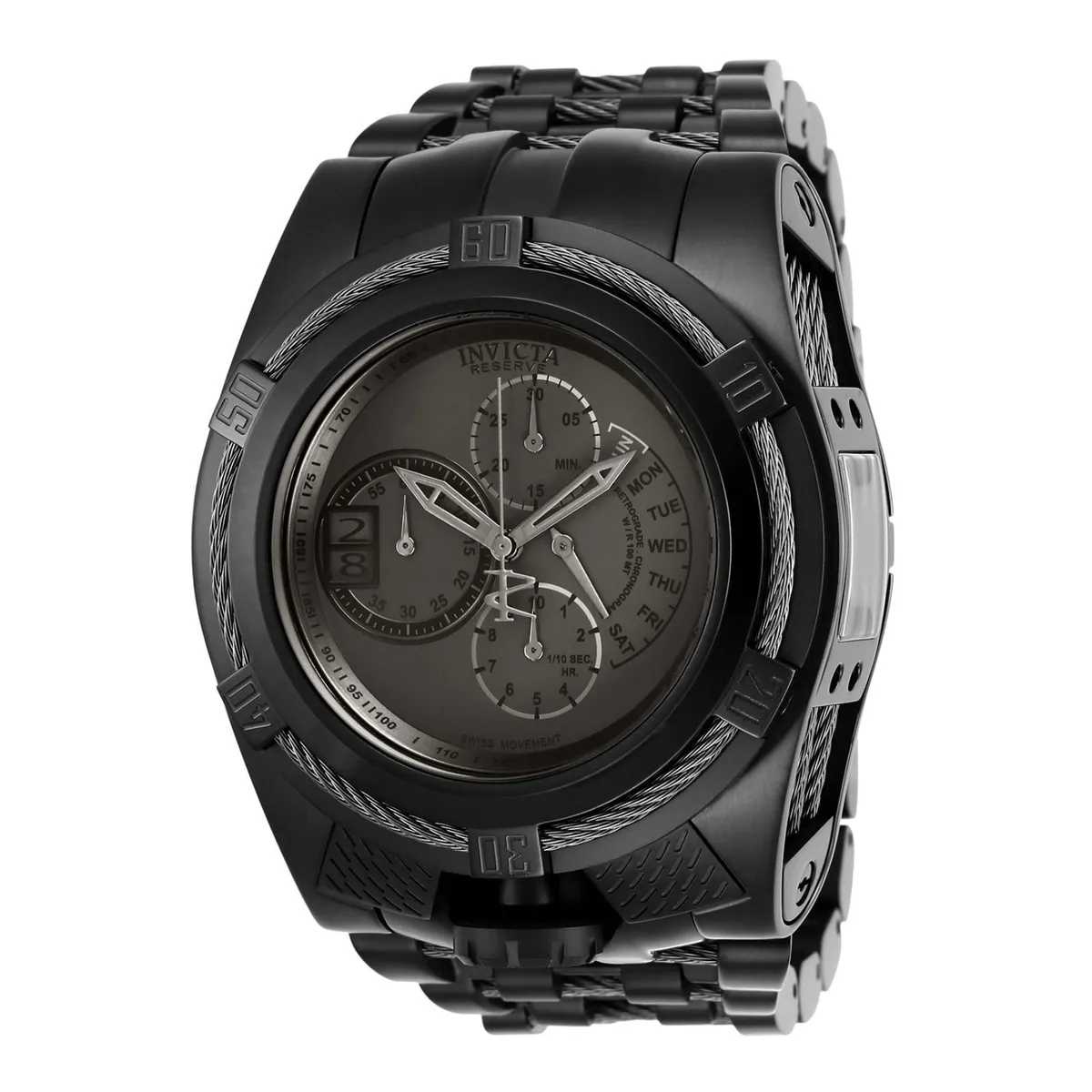 INVICTA - Reloj Invicta Bolt 26388 Hombres + Estuche