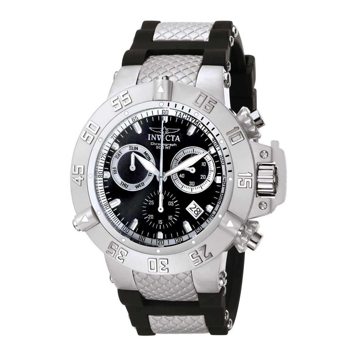 INVICTA - Reloj Invicta Subaqua 5511 Hombres + Estuche