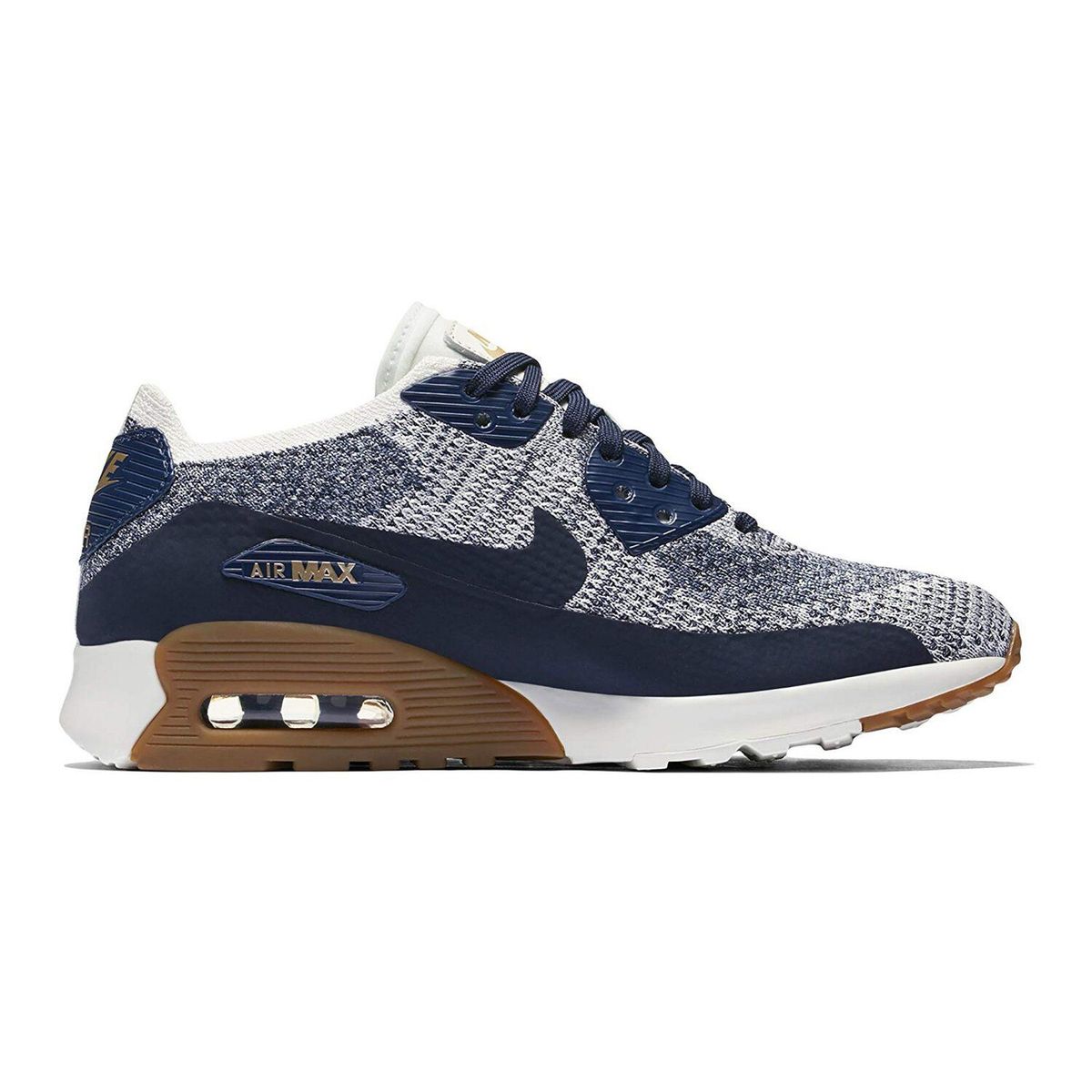 NIKE - Zapatillas Urbanas Mujer  Air Max 90 Ultra 2.0 Flyknit