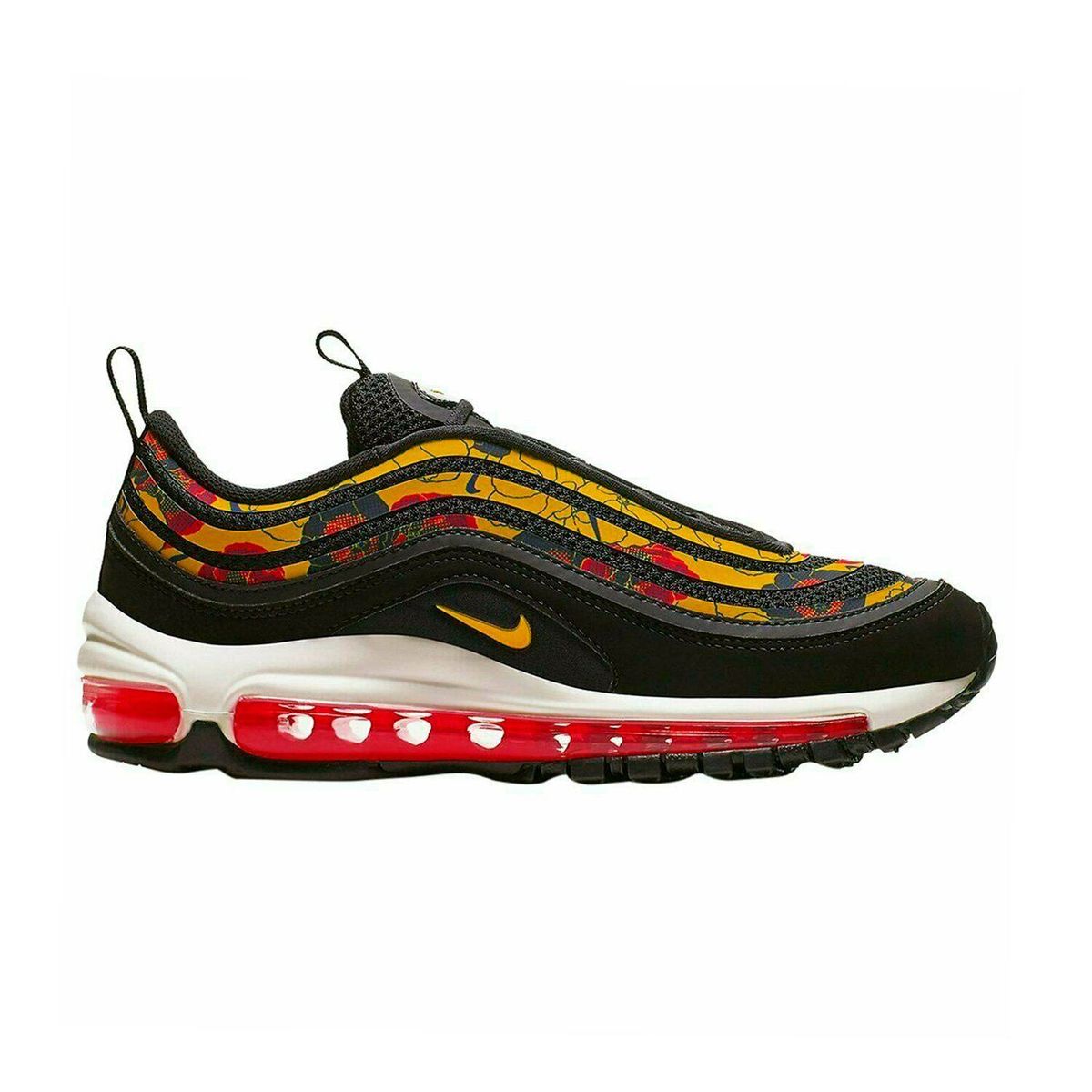 NIKE - Zapatillas Urbanas Mujer Air Max 97 Floral
