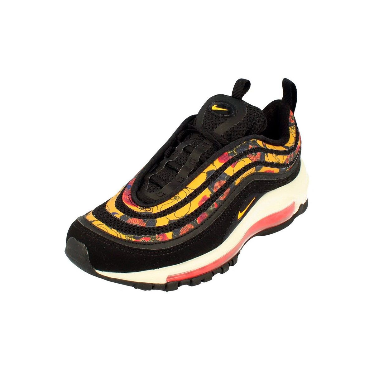 NIKE - Zapatillas Urbanas Mujer Air Max 97 Floral
