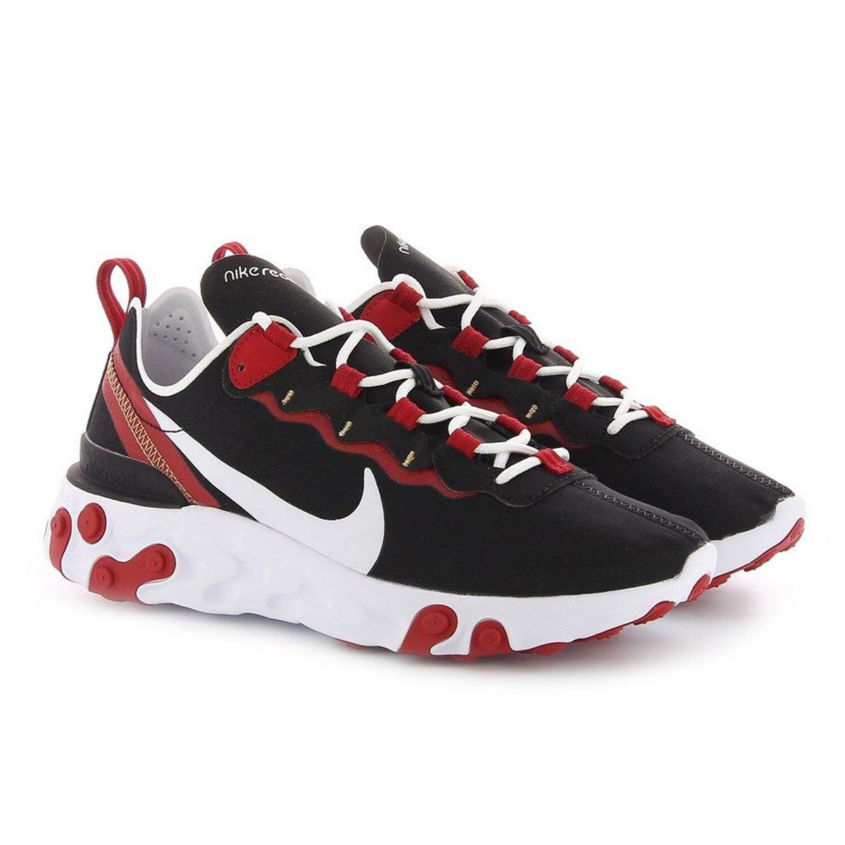 NIKE - Zapatillas Urbanas Mujer React Element 55