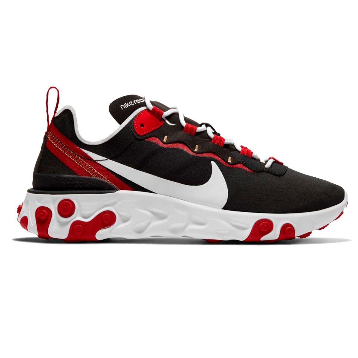 NIKE - Zapatillas Urbanas Mujer React Element 55