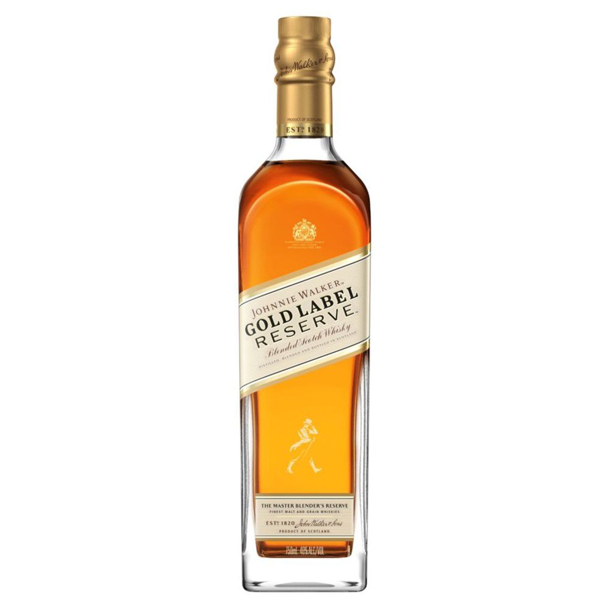 JOHNNIE WALKER - Whisky Johnnie Walker Gold Reserve 750ml