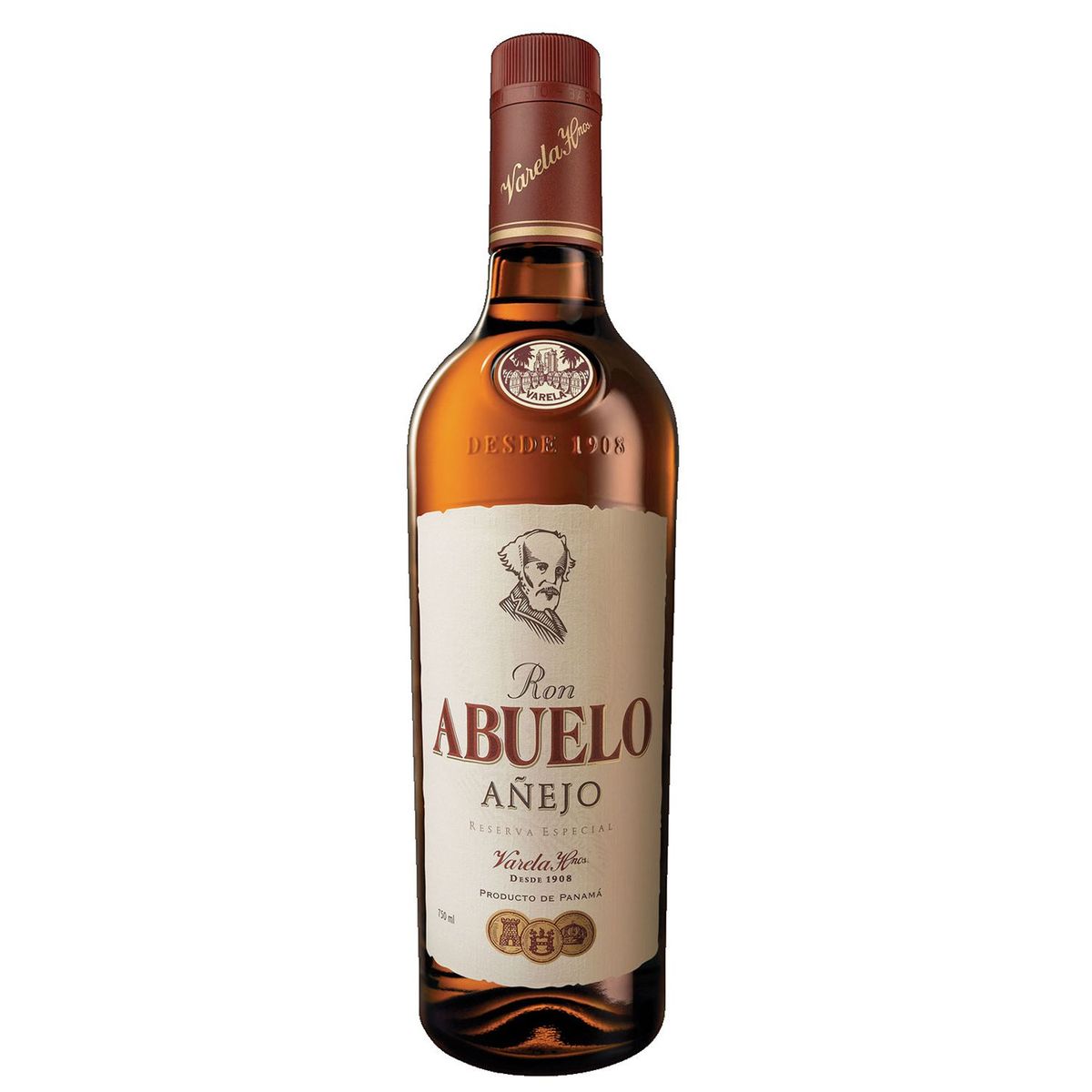 ABUELO - Abuelo Añejo 750ml