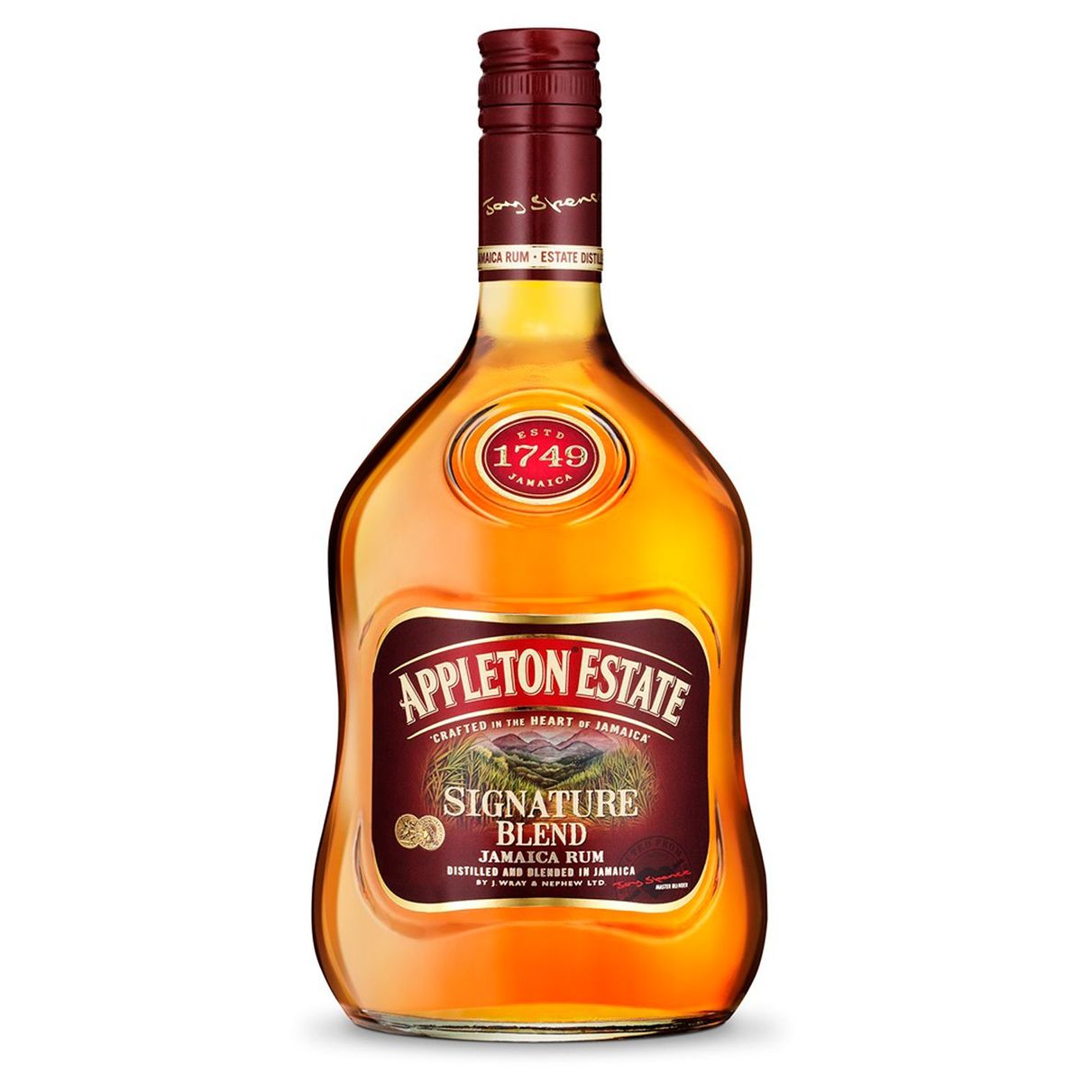 APPLETON - Appleton Estate Signature Blend 750ml