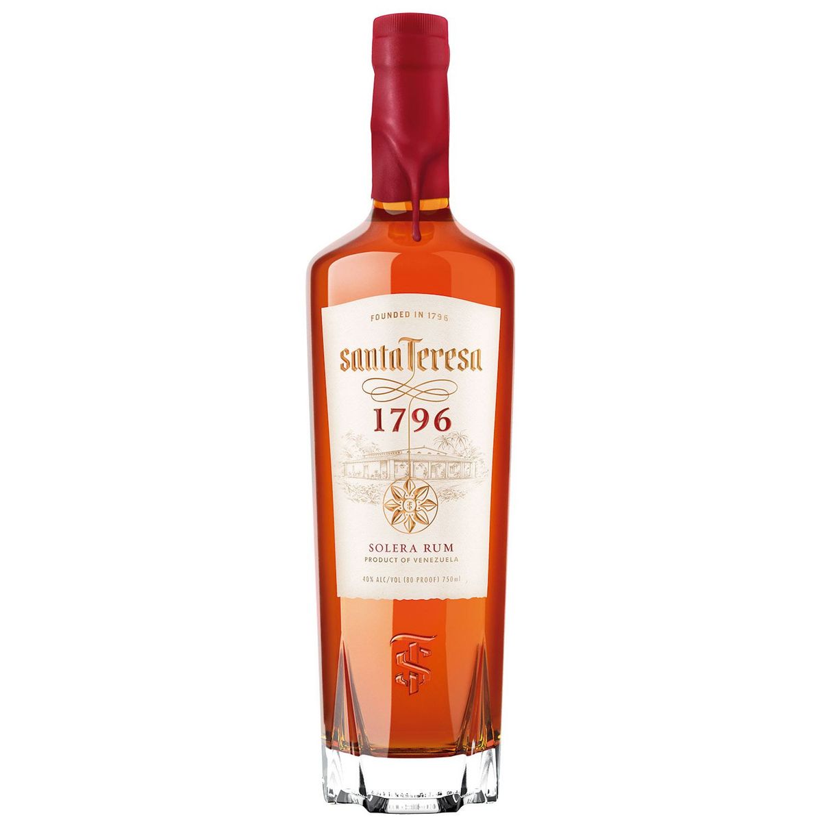 SANTA TERESA - Santa Teresa Antiguo Solera 700ml