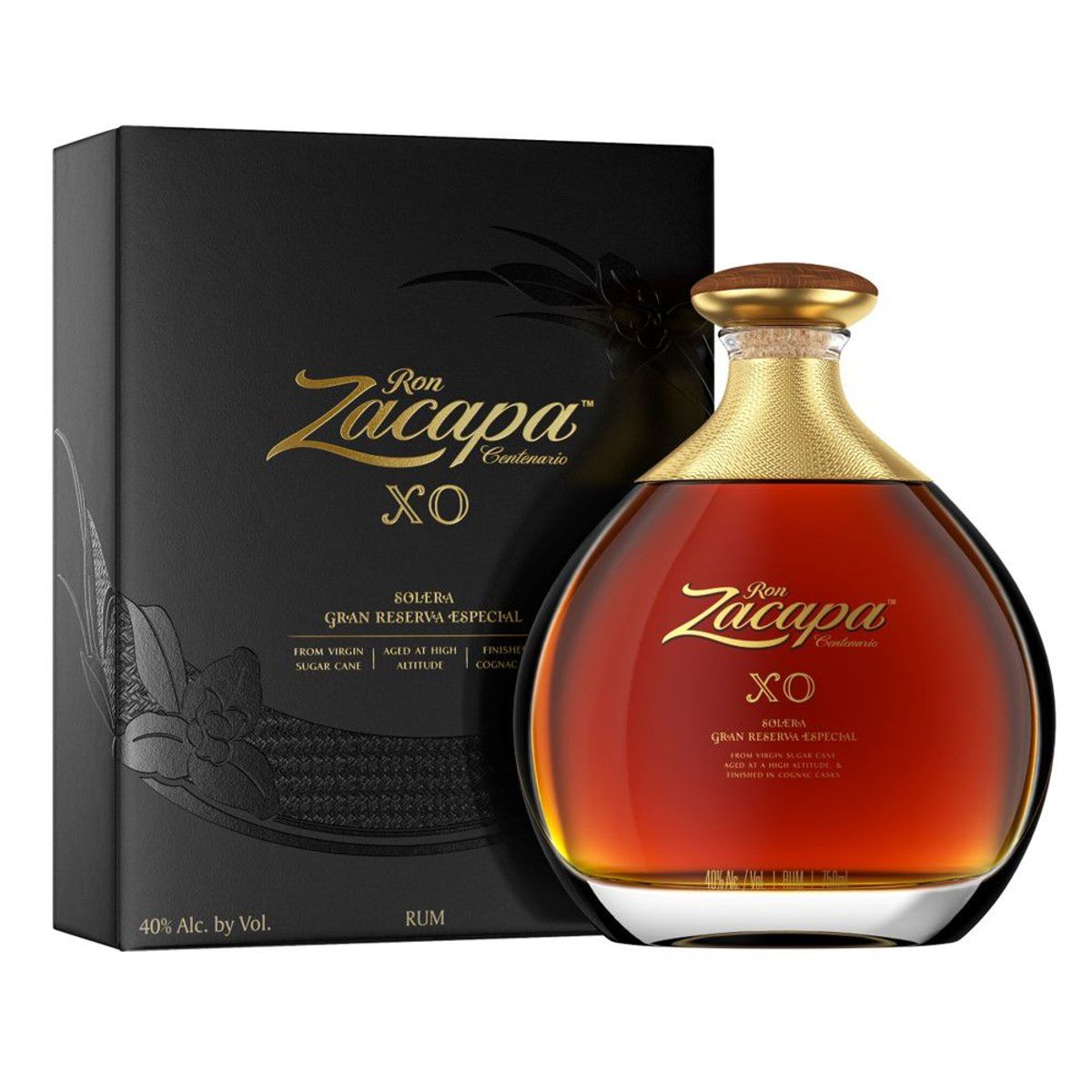 ZACAPA - Ron Zacapa XO 750ml