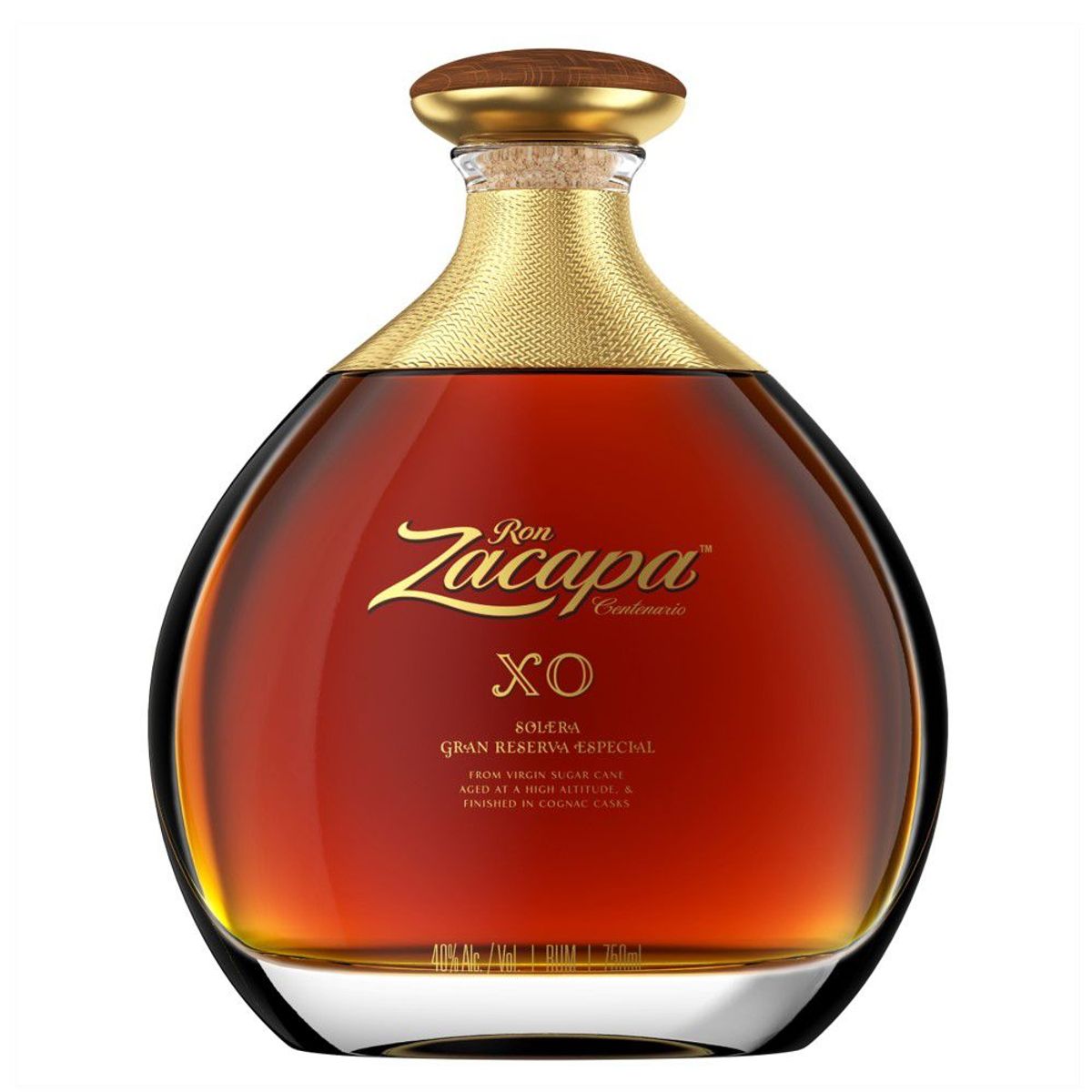 ZACAPA - Ron Zacapa XO 750ml