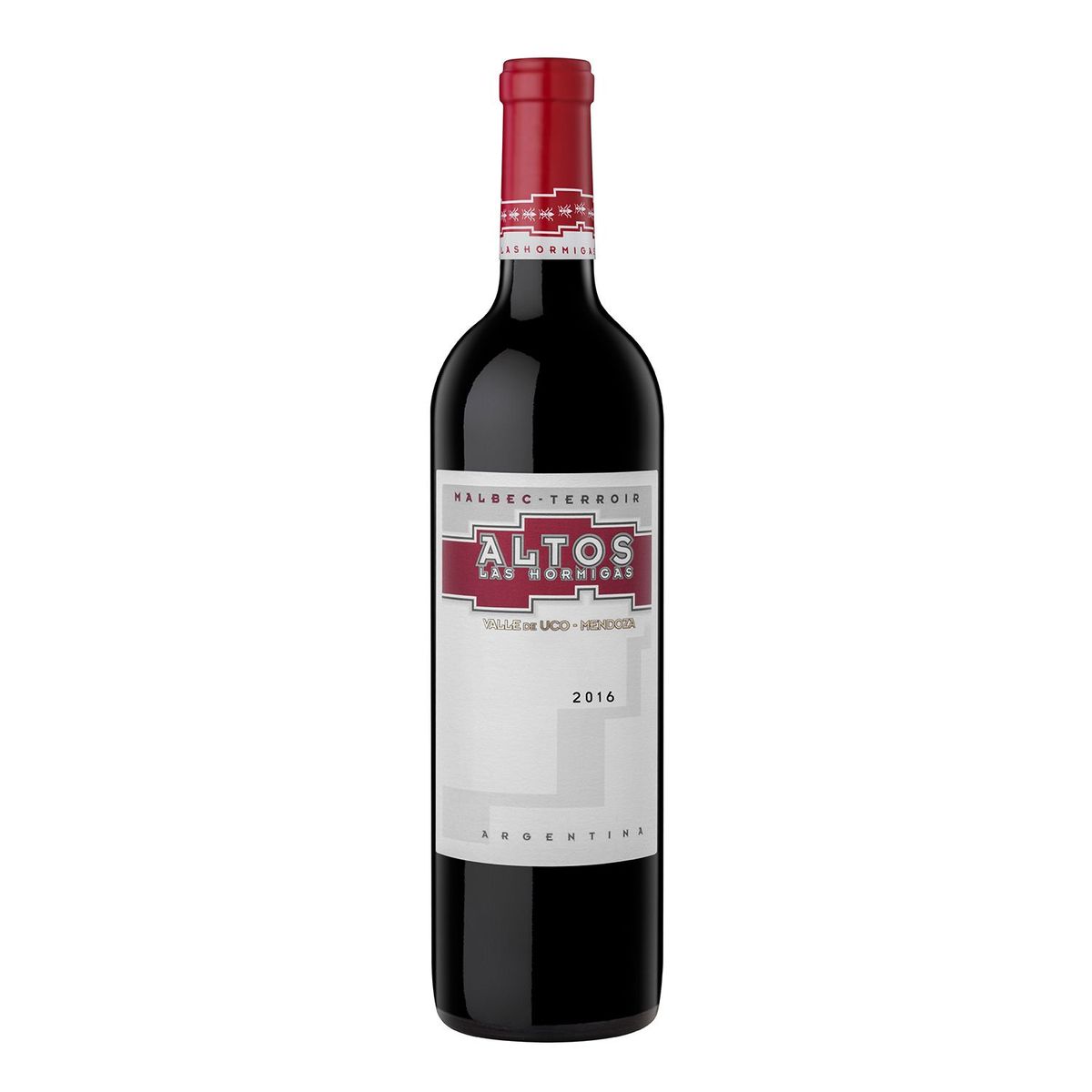 ALTO LAS HORMIGAS - Alto Las Hormigas  Terroir Valle De Uco 750ml