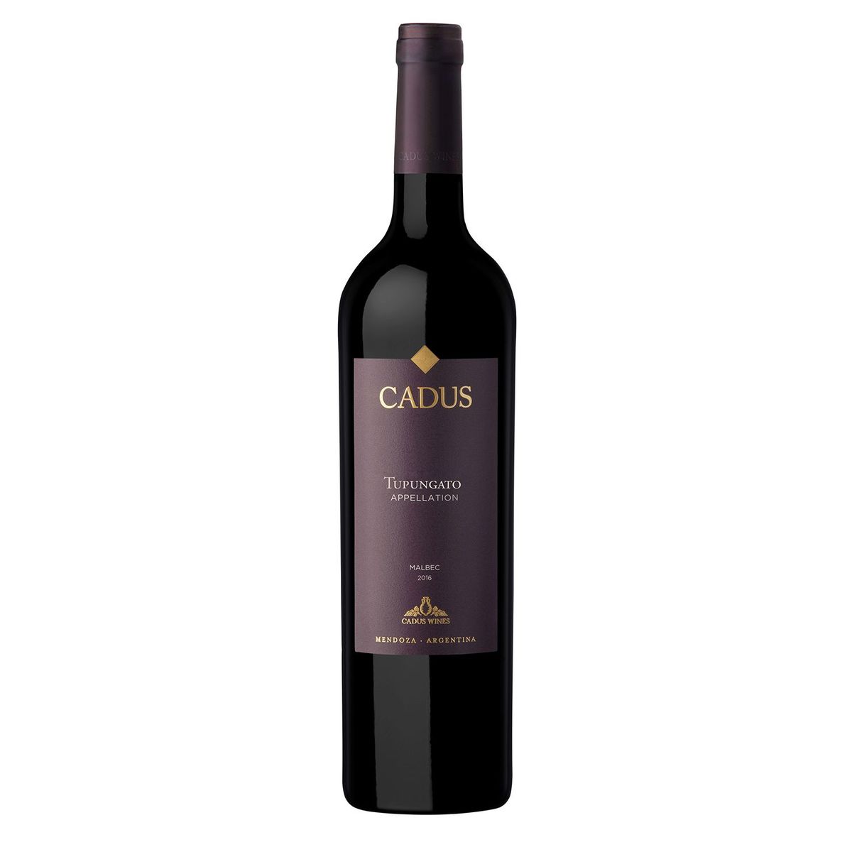 CADUS WINE - Cadus Malbec Tupungato Appellation 750ml
