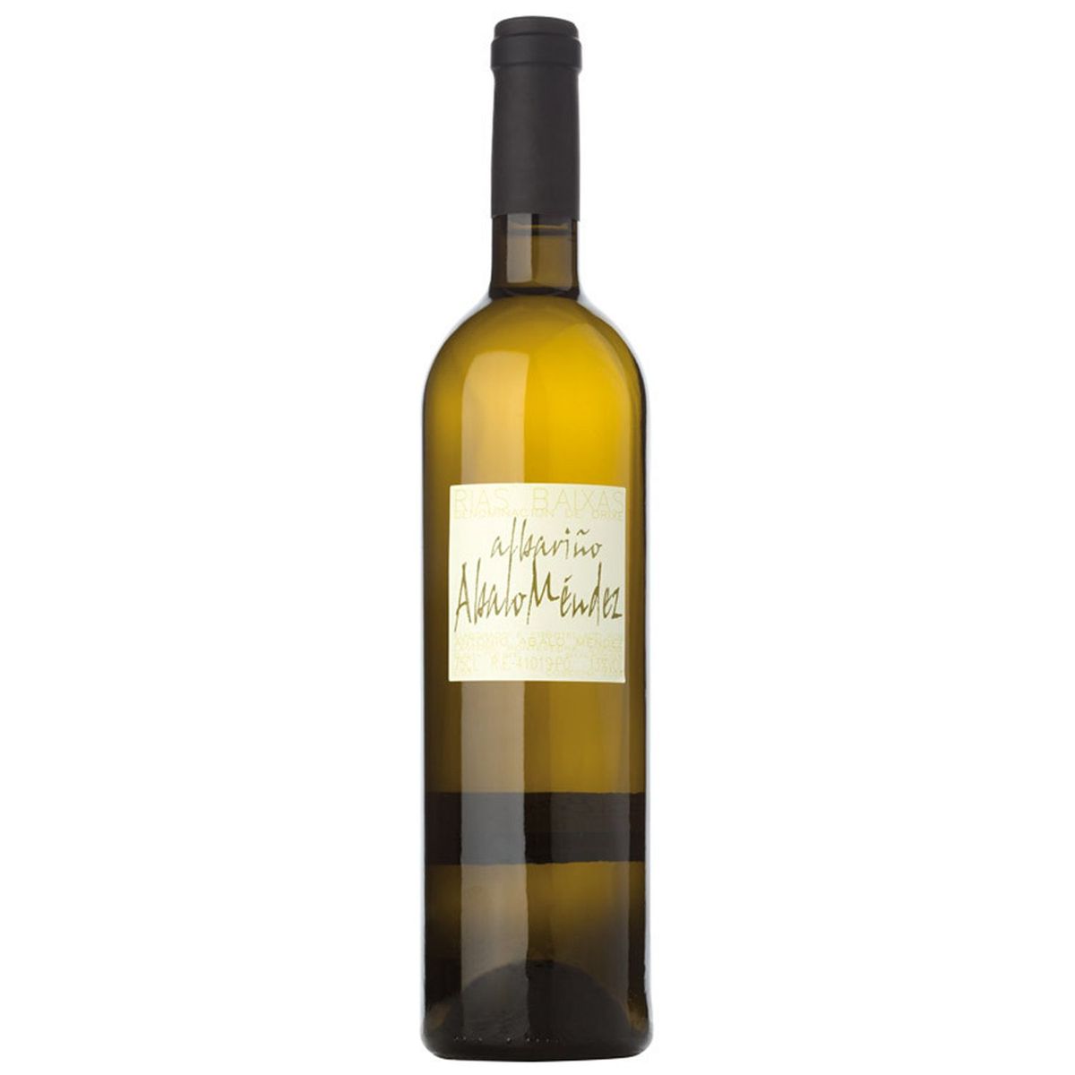CASTILLO PERELADA - Abalo Mendez Vino Blanco Albariño 750ml