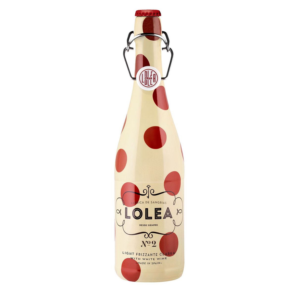 LOLEA - Sangria Lolea N°2 750ml