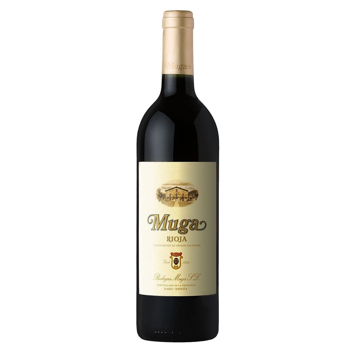 MUGA - Muga Reserva Tinto 750ml