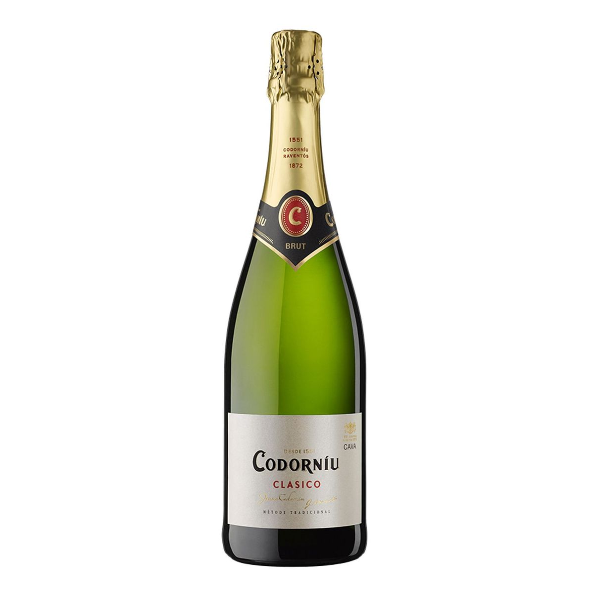 CODORNIU - Codorniu Clasico Brut 750ml