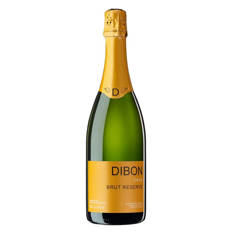 DIBON - Dibon Cava Brut Reserva 750ml