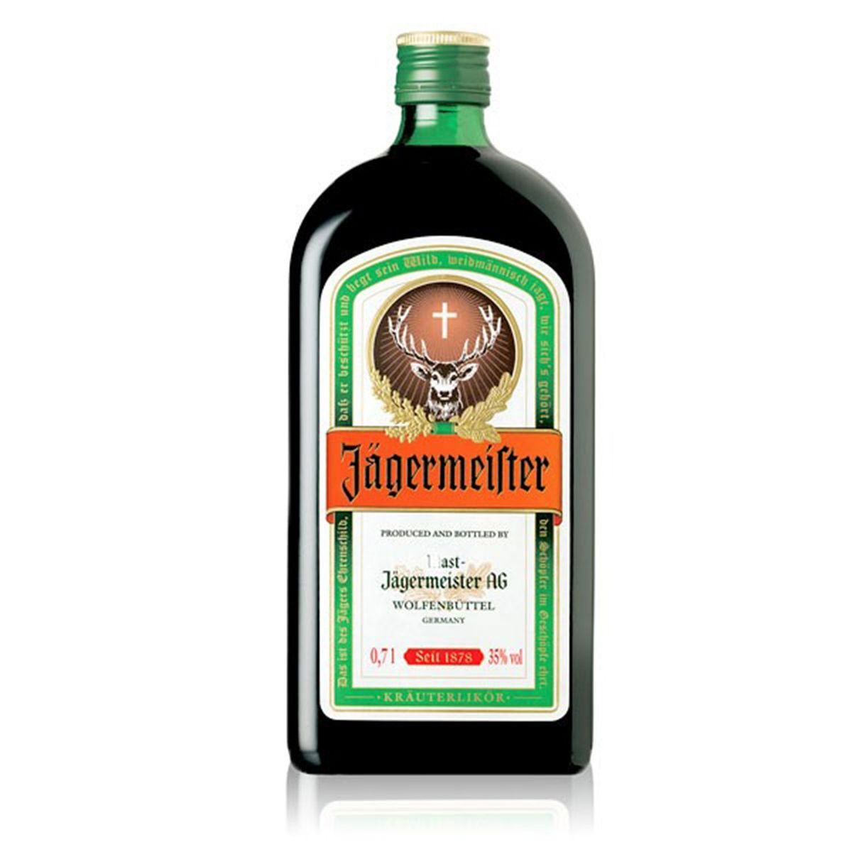 JAGERMEISTER - Jagermeister 700ml