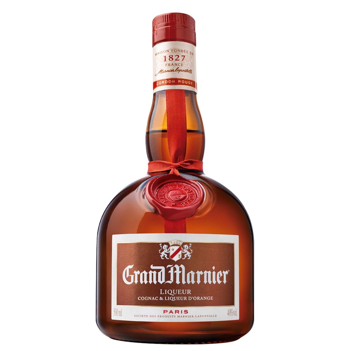 GRAND MARNIER - Grand Marnier Rouge 700ml