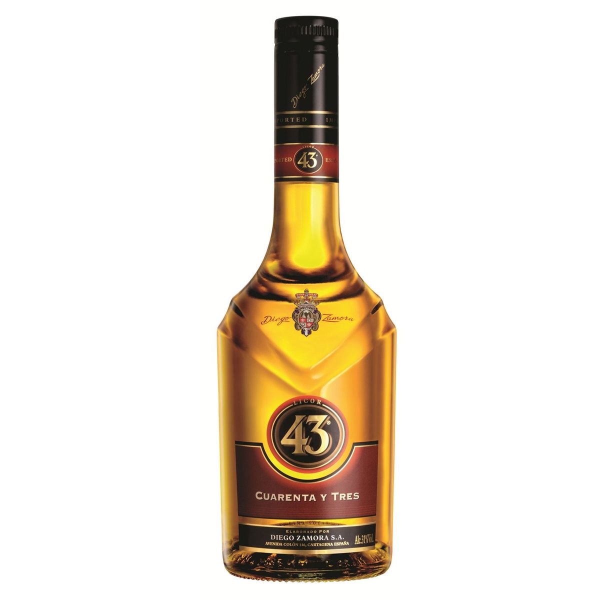 LICOR 43 - Licor 43 700ml