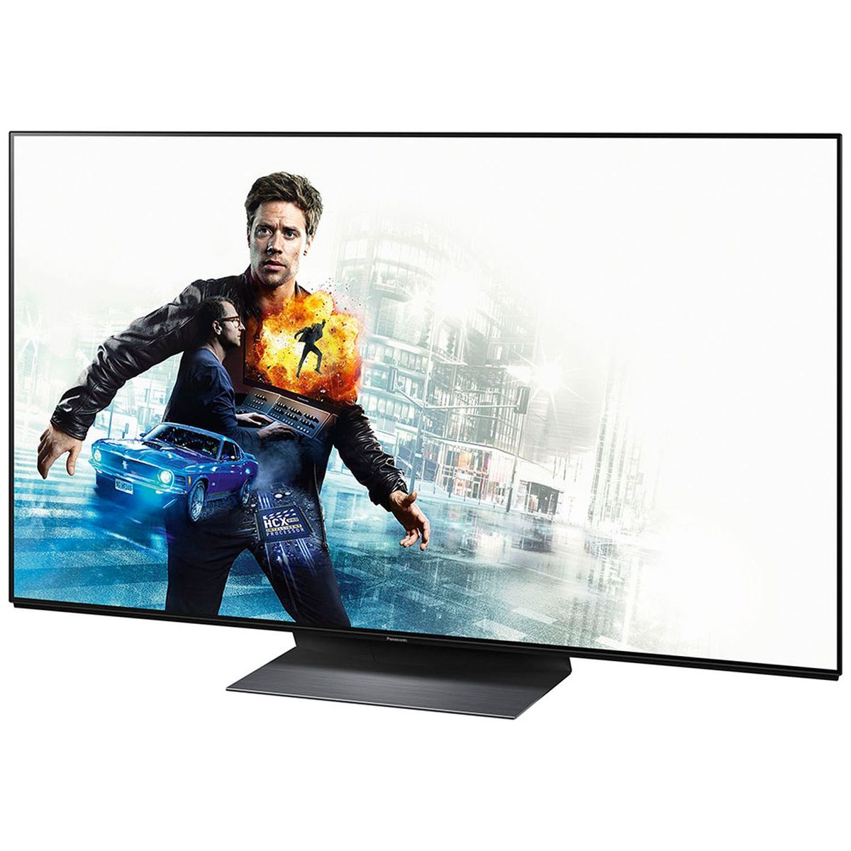 PANASONIC - Televisor 65" OLED 4K Ultra HD Smart TV TC-65GZ1000W