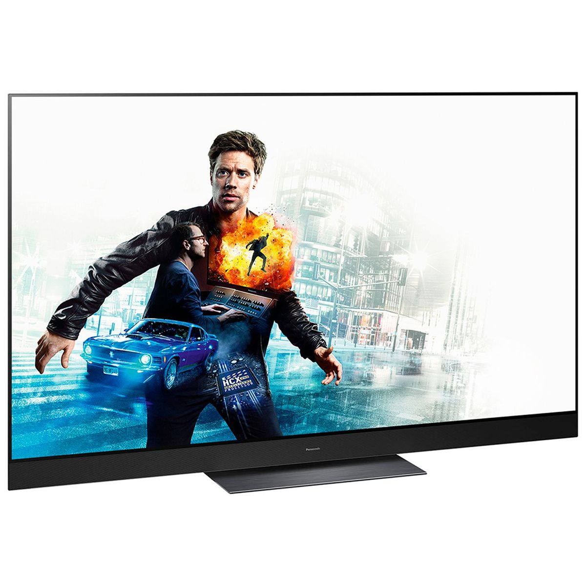 PANASONIC - Televisor 65" OLED 4K Ultra HD Smart TV TC-65GZ2000W