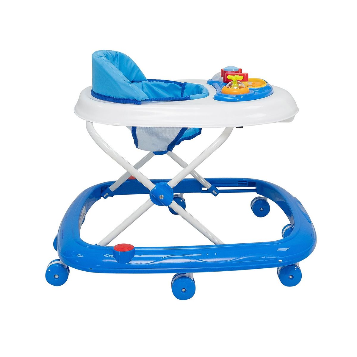 COSCO - Andador para Bebé Stars Bg-0618+G2 Azul Cosco